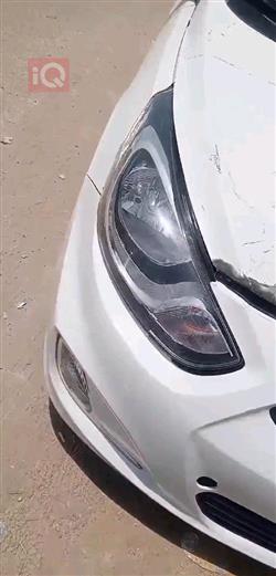 هیوندای ئەکسنت